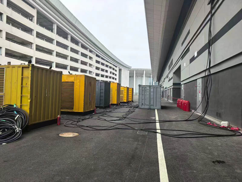 长阳冬季柴油发电机启动前需要做哪些准备工作?