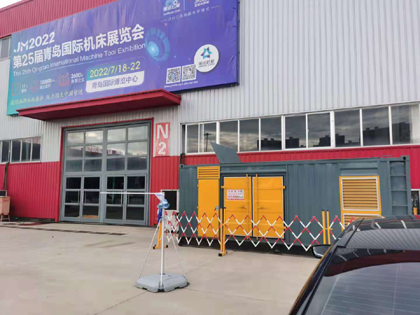 长阳发电车出租-我国柴油机发电机组行业引领动力行业发展，前景广阔