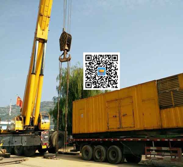 长阳发电车出租-全自动发电机组长期不使用该如何保养？