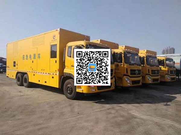 长阳出租发电车-怎样确保潍柴发电机组的质量