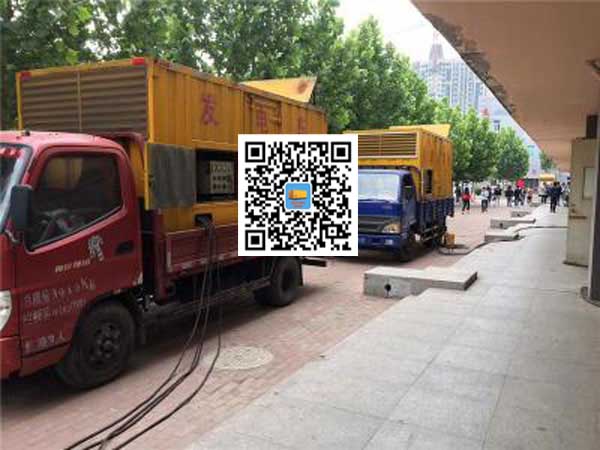 长阳柴油发电机安装温度传感器的作用