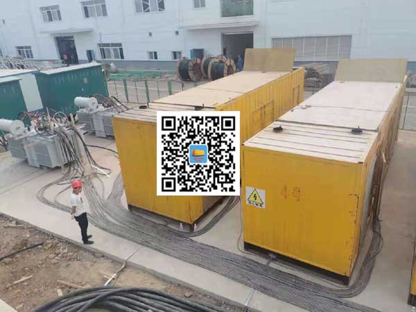 长阳发电机出租-柴油发电机组应用在哪些方面