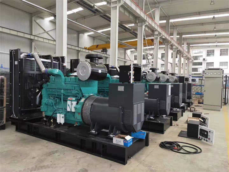 长阳150kw 发电机组能带多少负载？