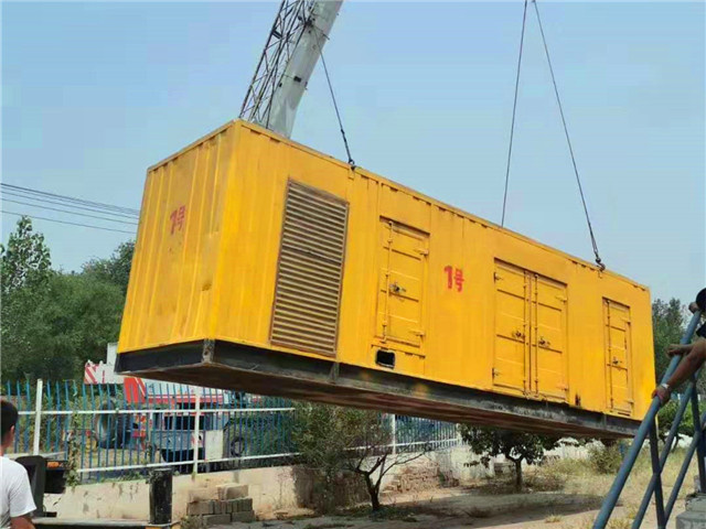 长阳300KW柴油发电机组油耗是多少?