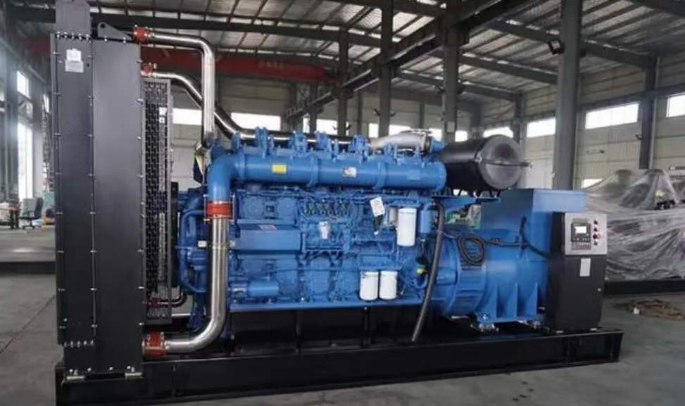 长阳如何选择适合的 500kW 柴油发电机组?