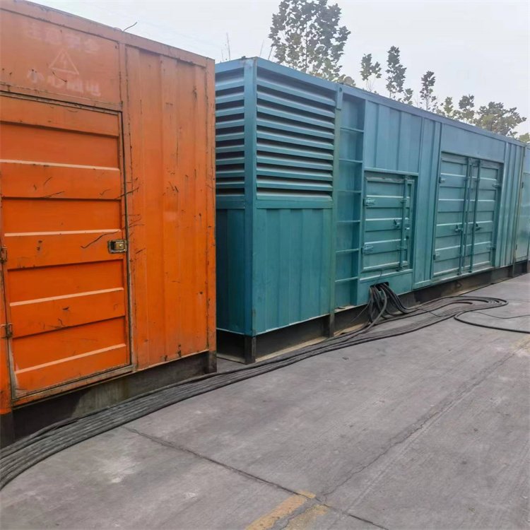 长阳如何选择适合 600kW 柴油发电机组的热继电器?