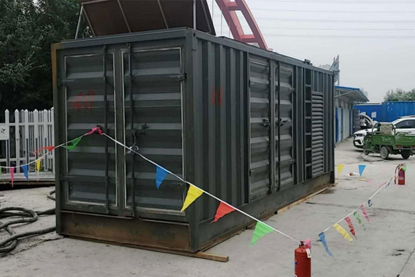 长阳发电机租赁空气滤清器多久更换一次？