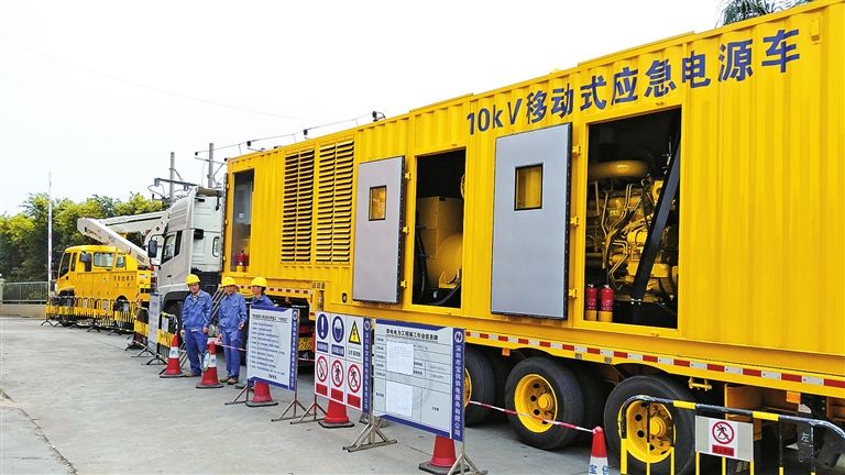 长阳发电机组租赁在不同工业领域的具体应用场景有哪些？