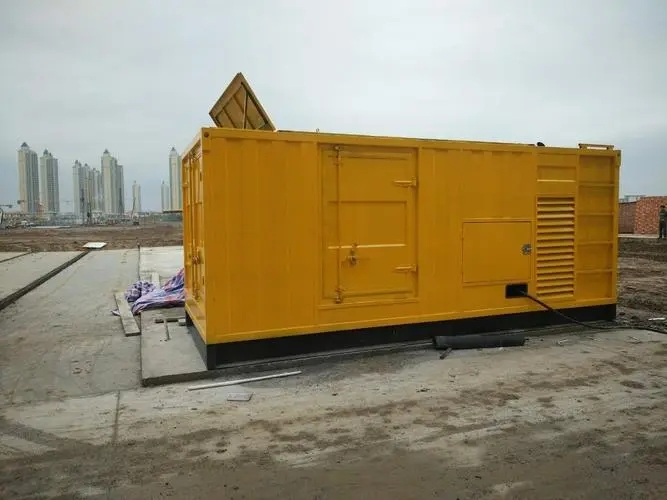 长阳如何降低200KW柴油发电机机组的油耗？