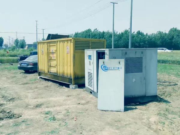 长阳柴油发电机组冬季日常维修需要哪些工具?